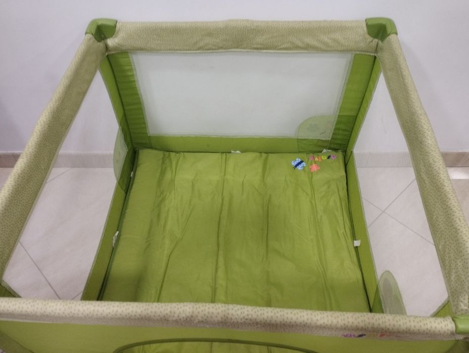Parque infantil asalvo