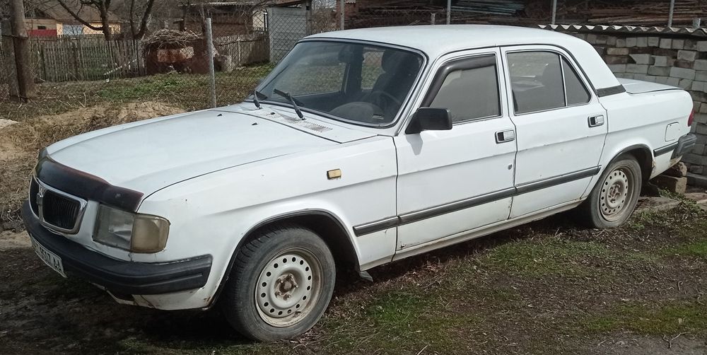 Продам Волгу 3110