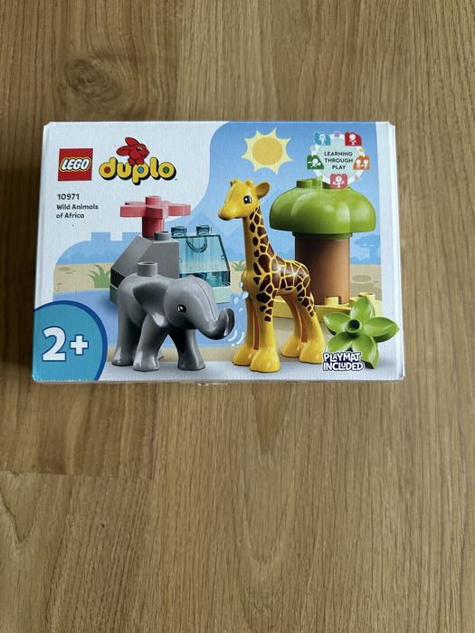 Lego Duplo 10971 - Wild Animals of Africa