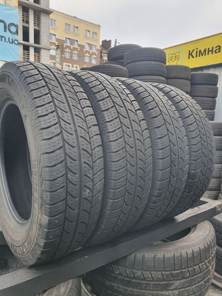 Continental VancoWinter 2 R16C 195 75 4шт-6200грн.