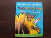 Encyklopedia dla dzieci Świat wokół nas zadania