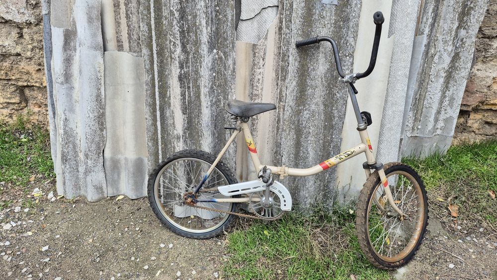 Подростковый ретро велосипед MMB3 ( пр-во Беларусь, 90 е гг.)