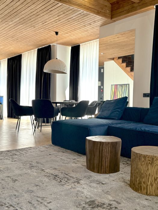 Продаю готовий котедж з ремонтом, меблями|Микуличин,Яремче,Буковель