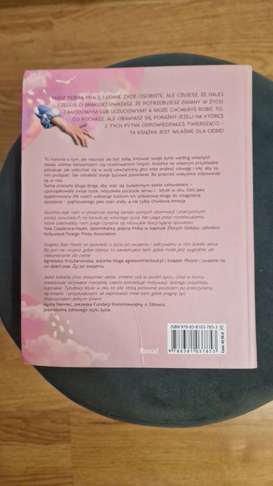 Książka Odzyskaj błysk w oku