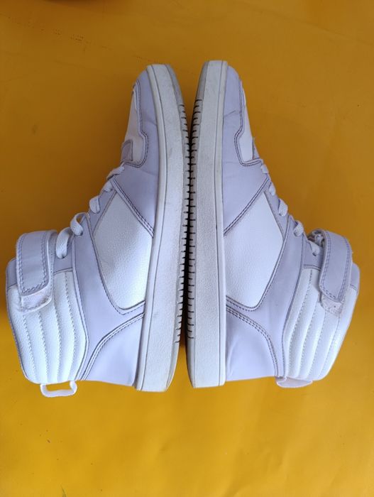 Кросівки хайтопи кеди жіночі 40-41р