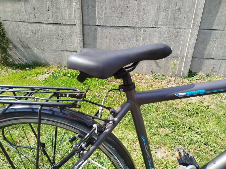 Rower Trekkingowy CYCO Premium Travel Line Koła 28 Cali Rama 53 cm 21"