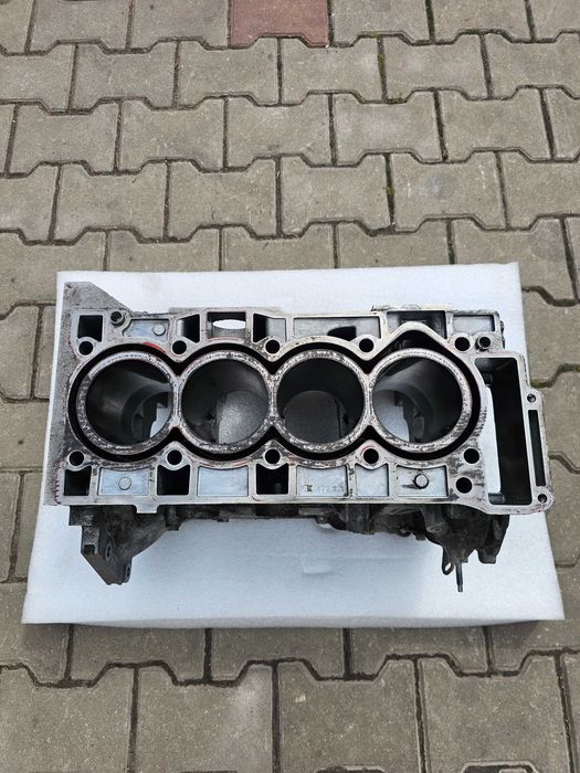 Blok Silnika Opel Insignia B 2.0 CDT Kod Silnika LSQ Uszkodzony