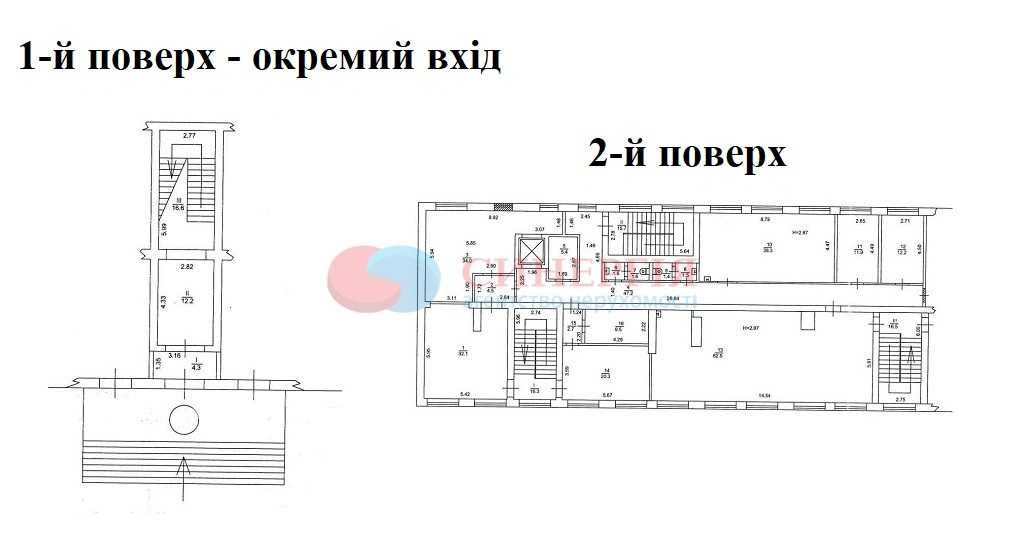 Оболонь Героїв Дніпра Мінська В.Івасюка 65. Медична клініка, офіс 373м