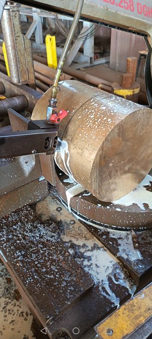 Круги та прутки з бронзи ОЦС та БрАж