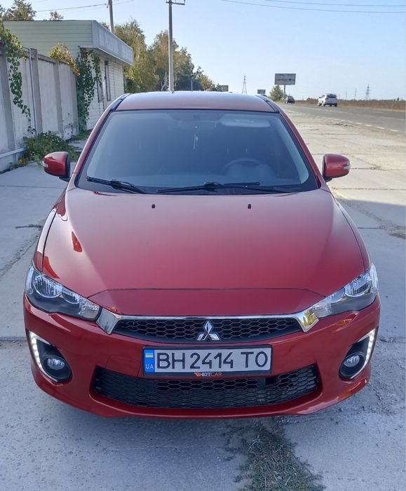 Lancer 2,4 4WD аренда авто Одесса такси
