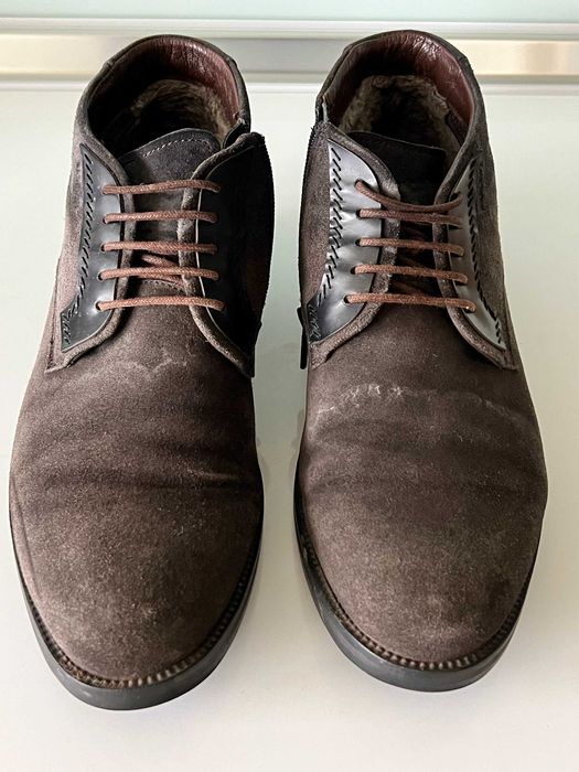 Зимняя обувь. Мужская