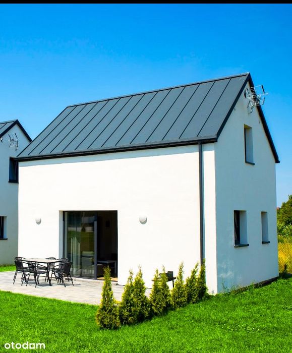 Sprzedam 57M2 Wyposażony Dom-Domek Nad Morzem