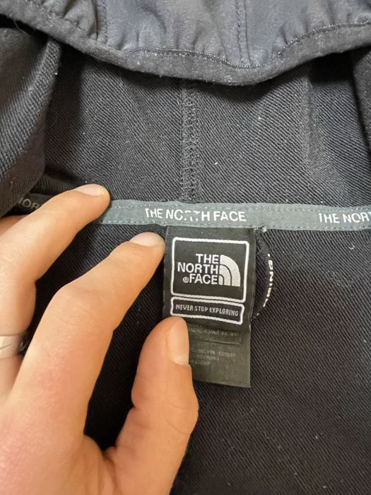 Софтшел The North Face (S), жіноча softshell куртка, вітровка, кофта