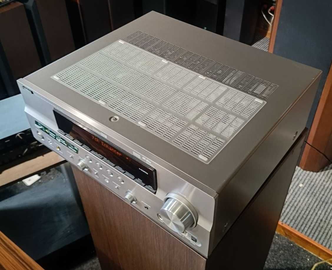 Yamaha RX-V861 7.1 hdmi 155вт класний звук!