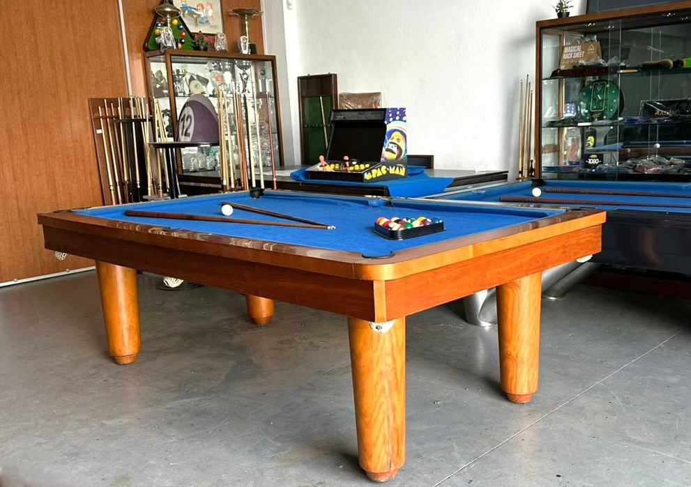 Bilhar Snooker Modelo Londres