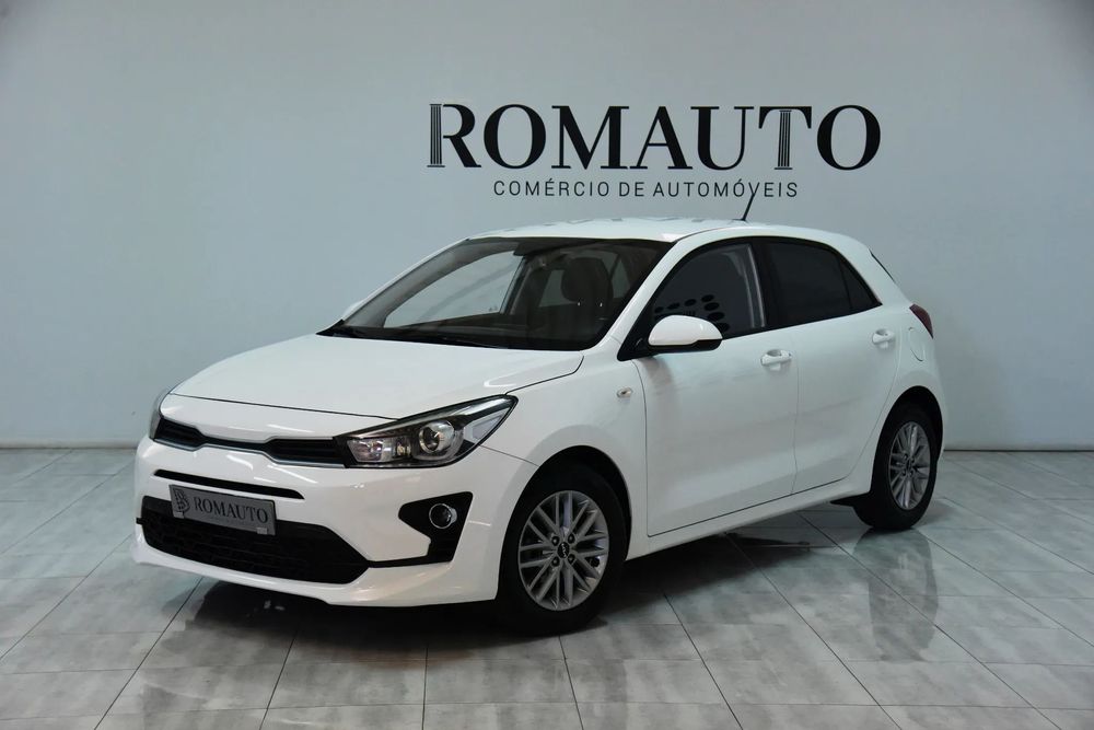 Kia Rio 1.0 T-GDi Drive