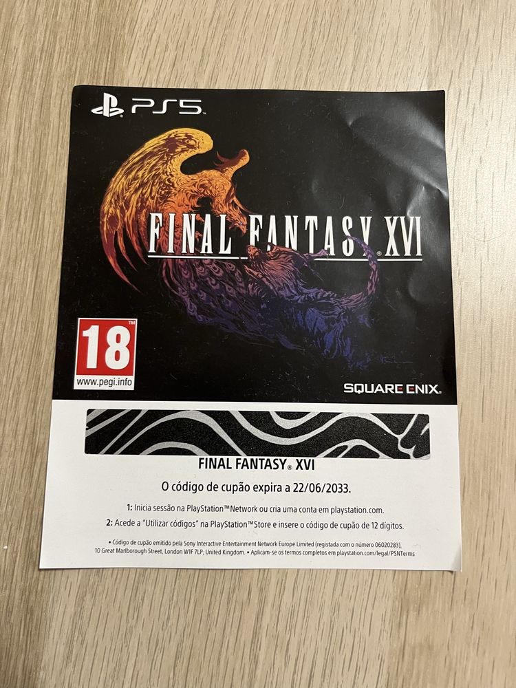 Final Fantasy XVI