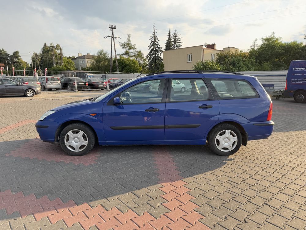 Autokomis TopCar! Ford Focus mk1 1.6 Benzyna/Pakowny/Bdstan/Zamiana !!