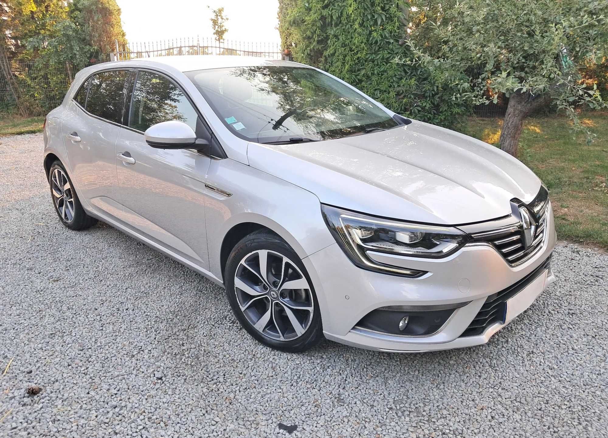 Renault Megane 1.5 dCi Bose