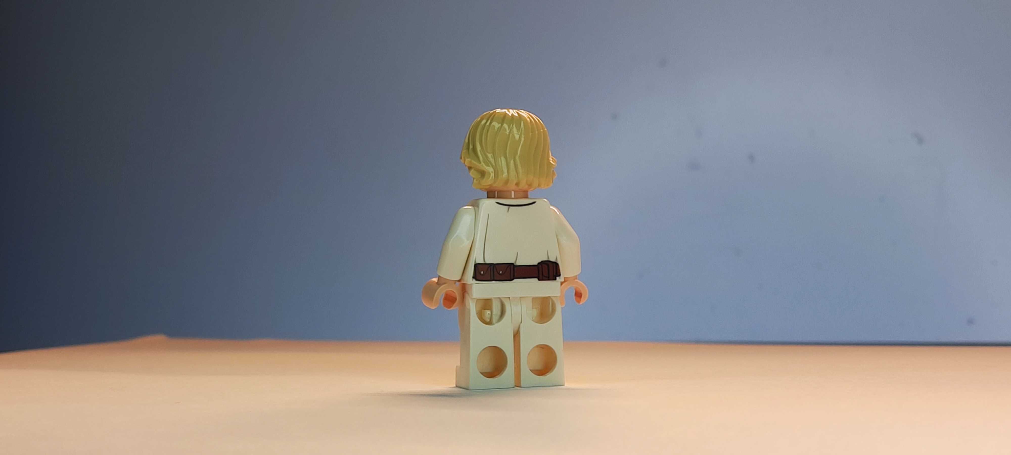 Minifigura Lego - Star Wars: Uma Nova Esperança: Luke Skywalker