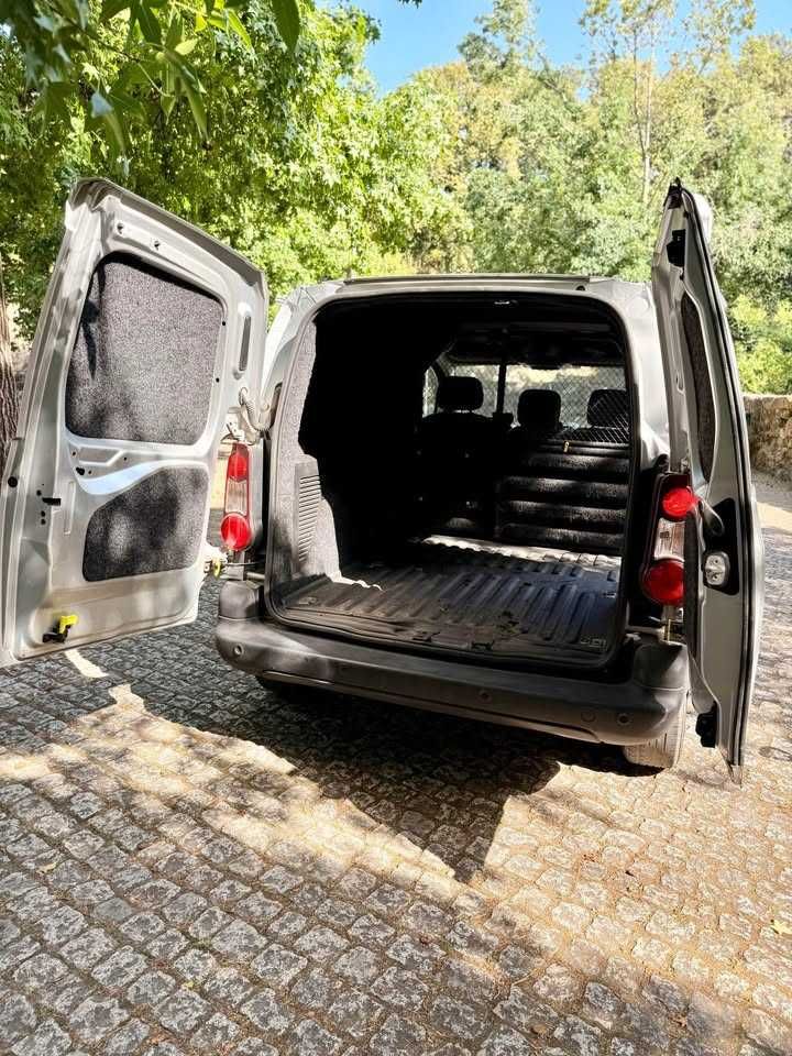 Citroën Berlingo 3 Lug