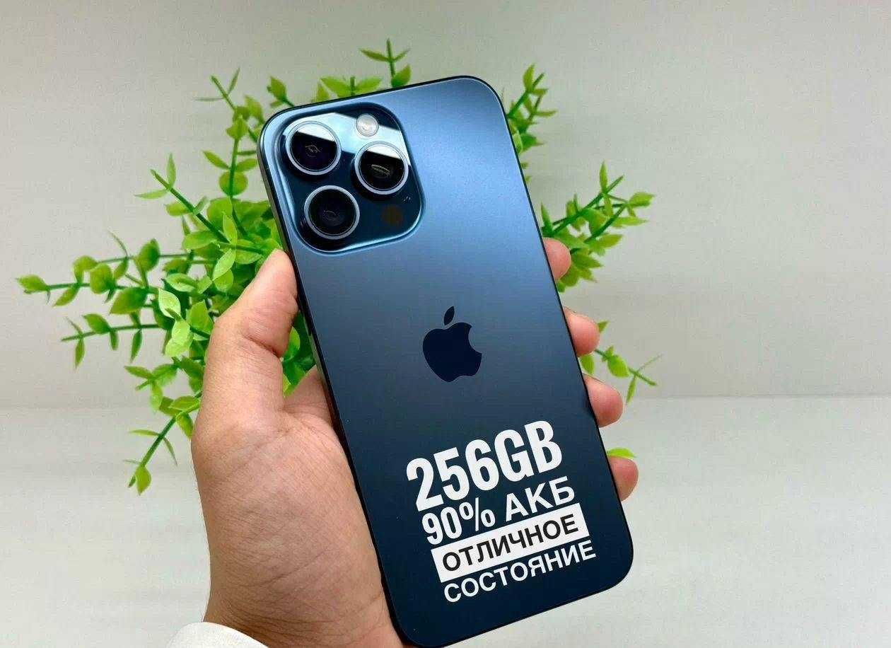 iPhone 15 Pro Max, 256 ГБ