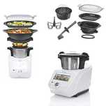 SILVERCREST Robot kuchenny Monsieur Cuisine Lidlomix