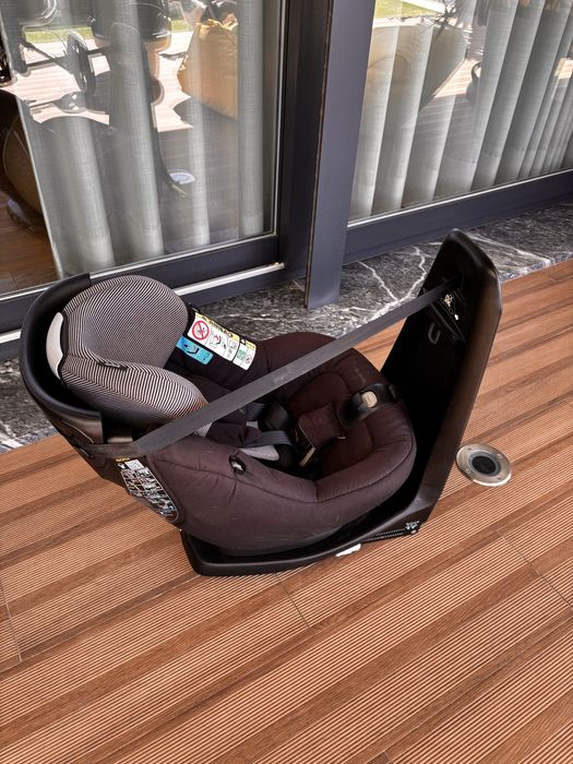 Cadeira Auto Bebe Confort AxissFix