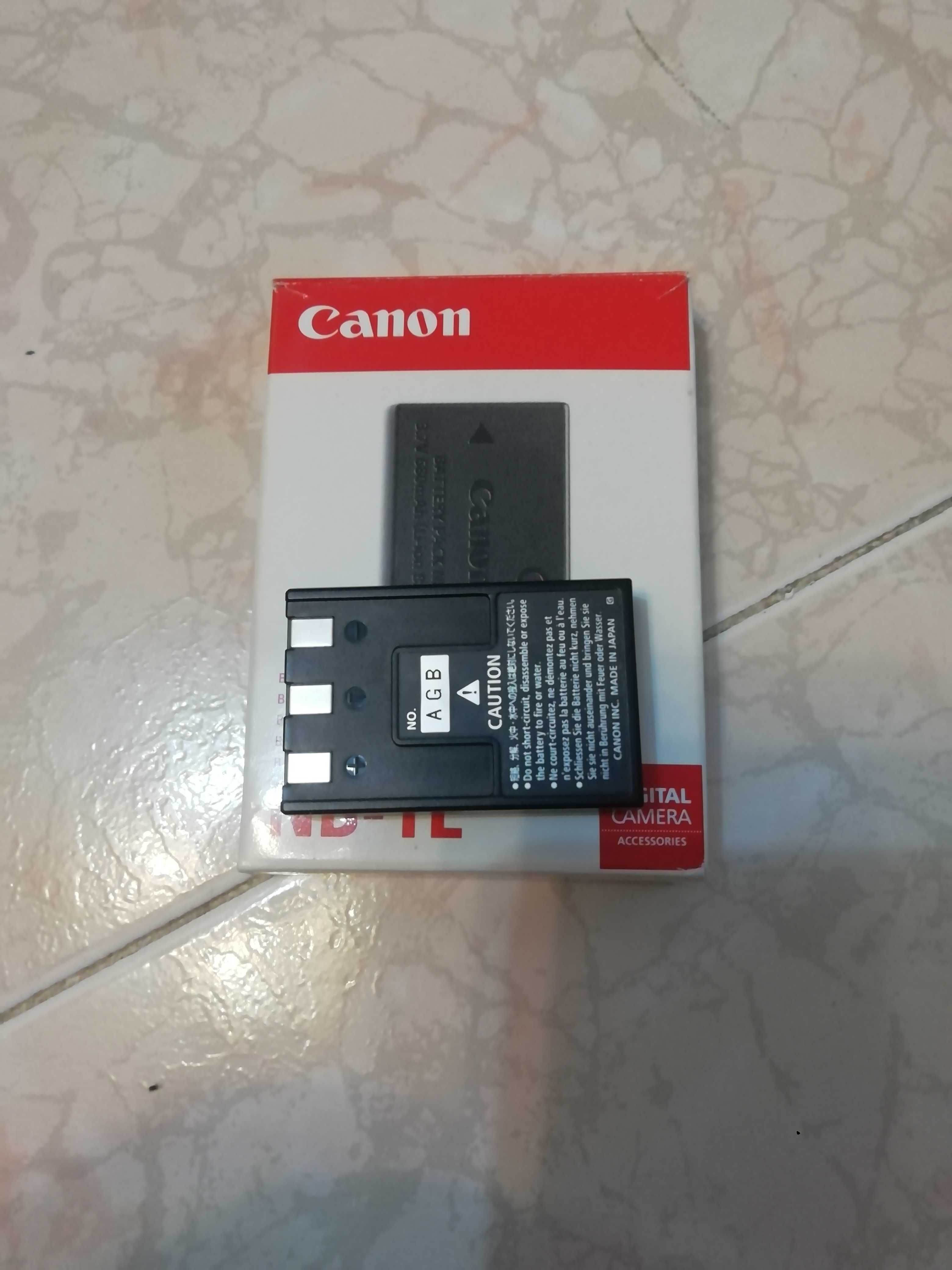 Bateria canon nb-1l