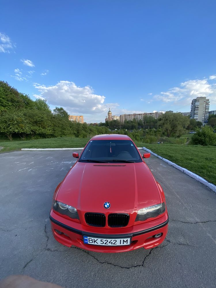 Продам Bmw e46 M52B28