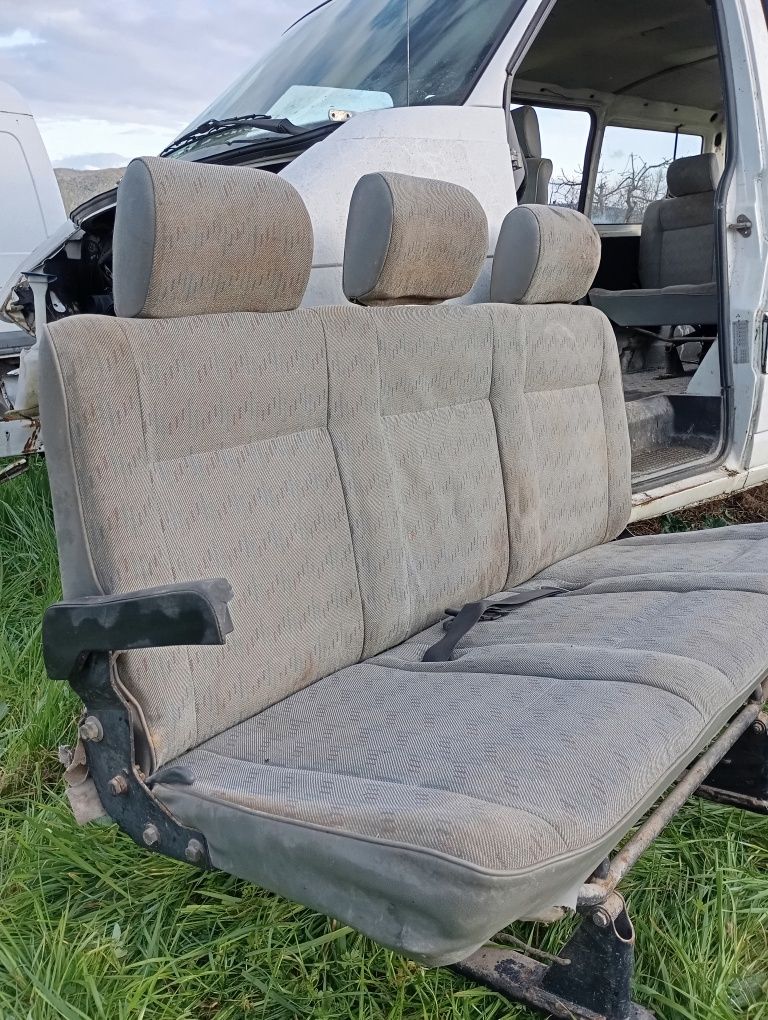 Peças Bancos VW Transporter T4