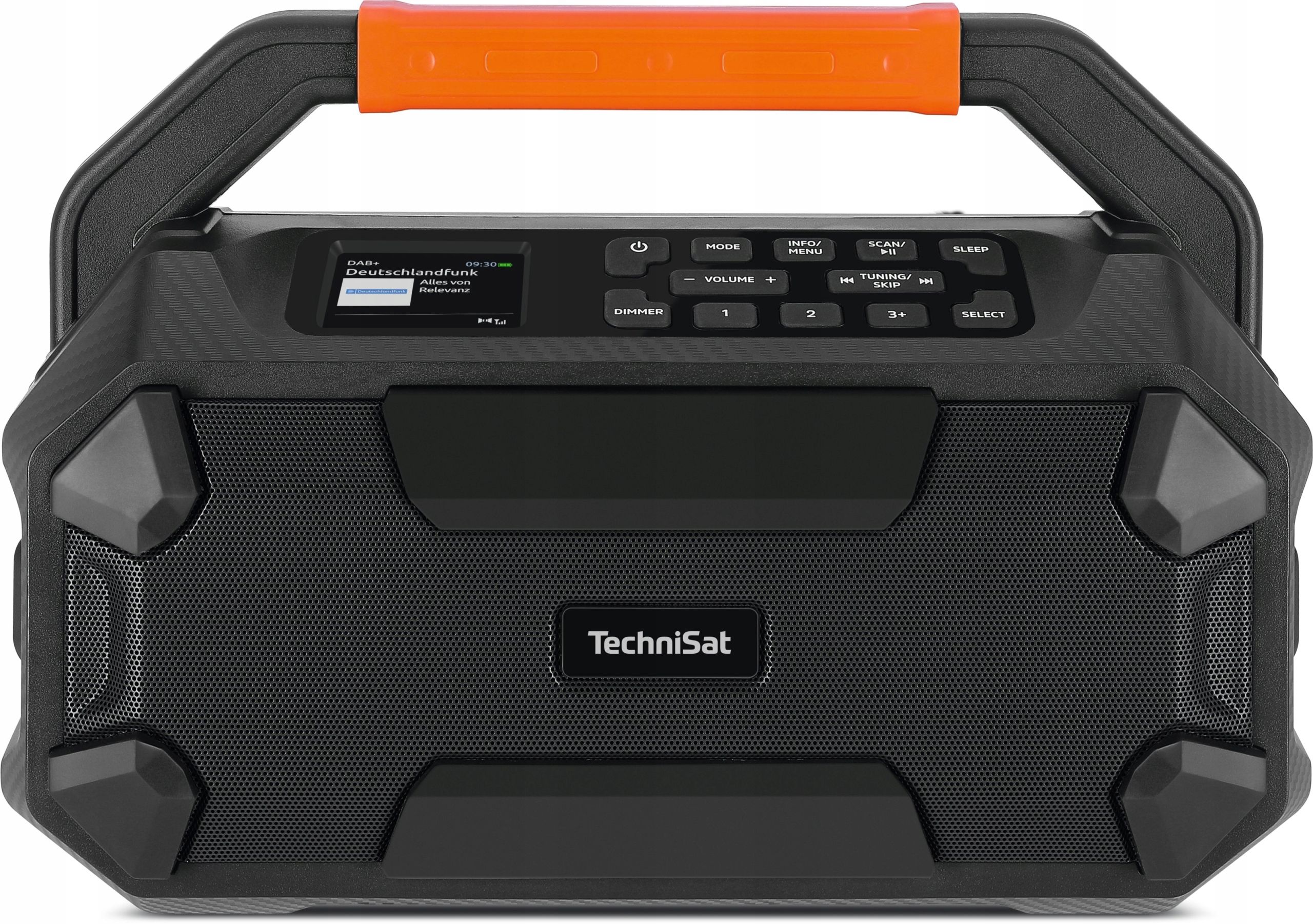 Radio baterie DAB+, FM TechniSat DIGITRADIO 231