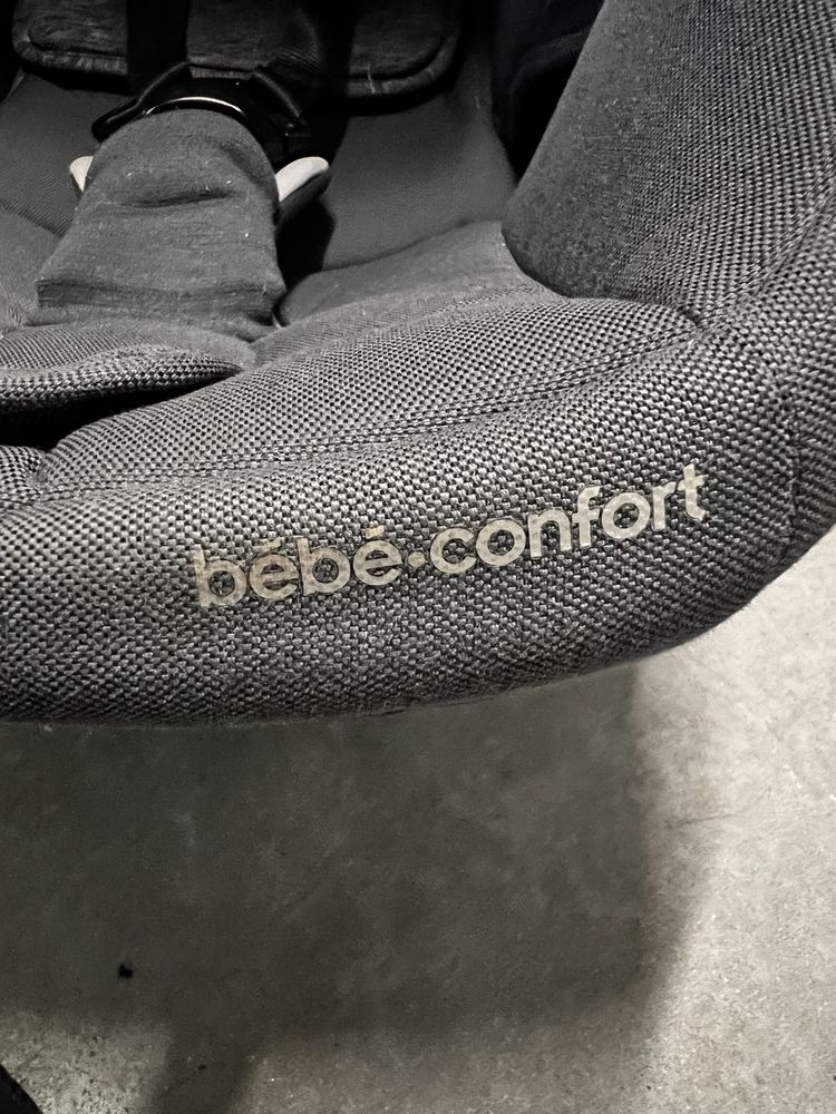 Ovo bebe-confort + base isofix