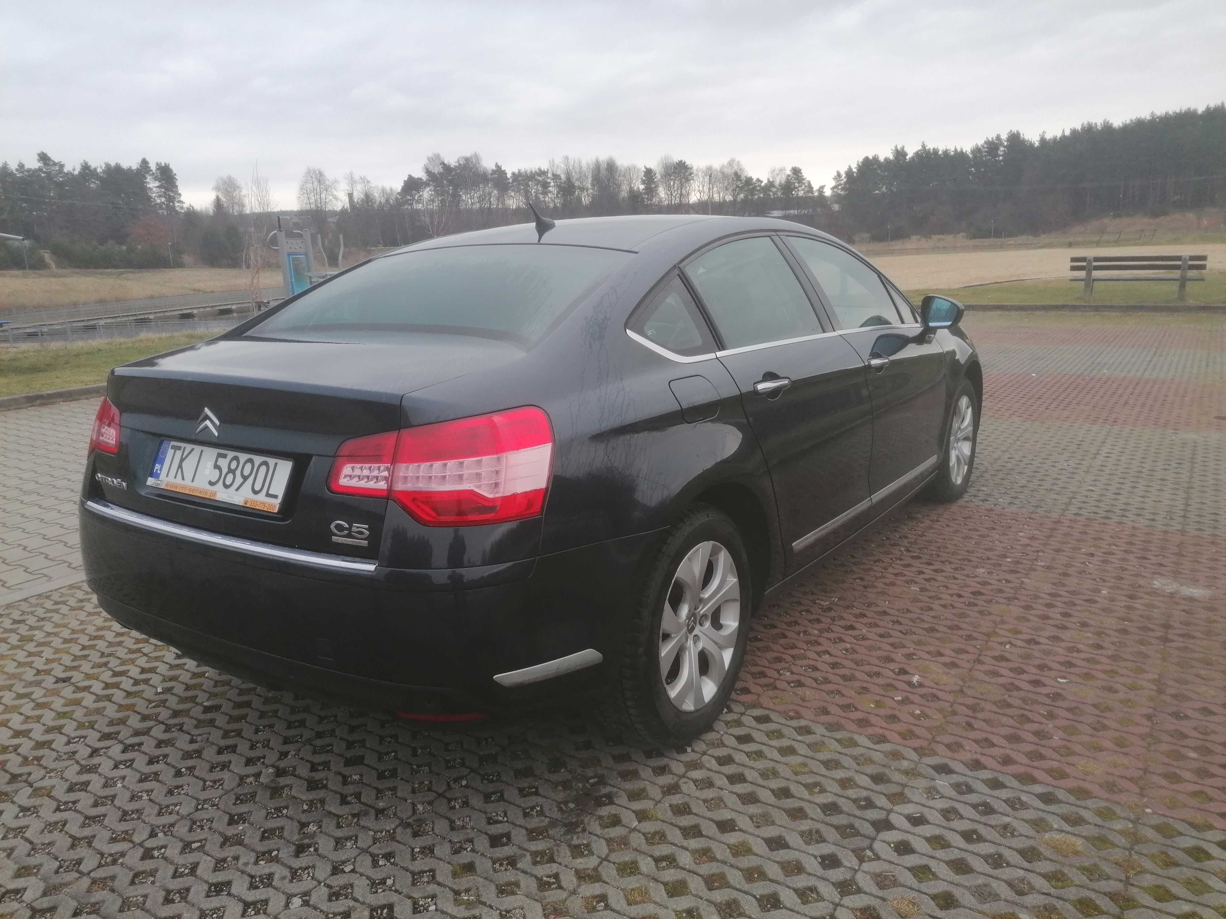 Citroen C5 2.0 HDI