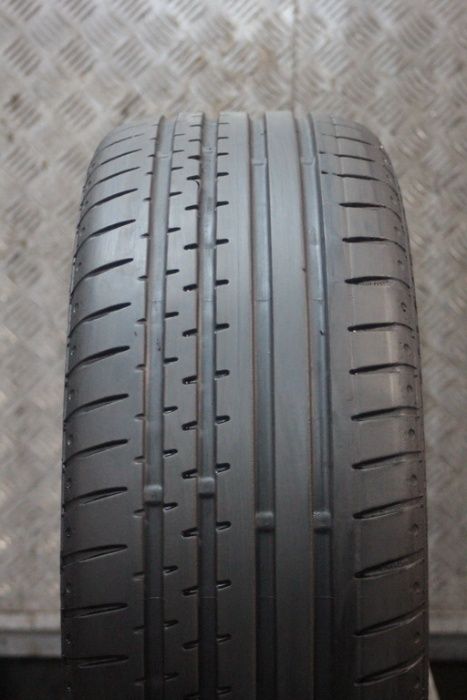 205/55/16 Contiental SportContact2 205/55/16 1sztuka 7mm 2017r