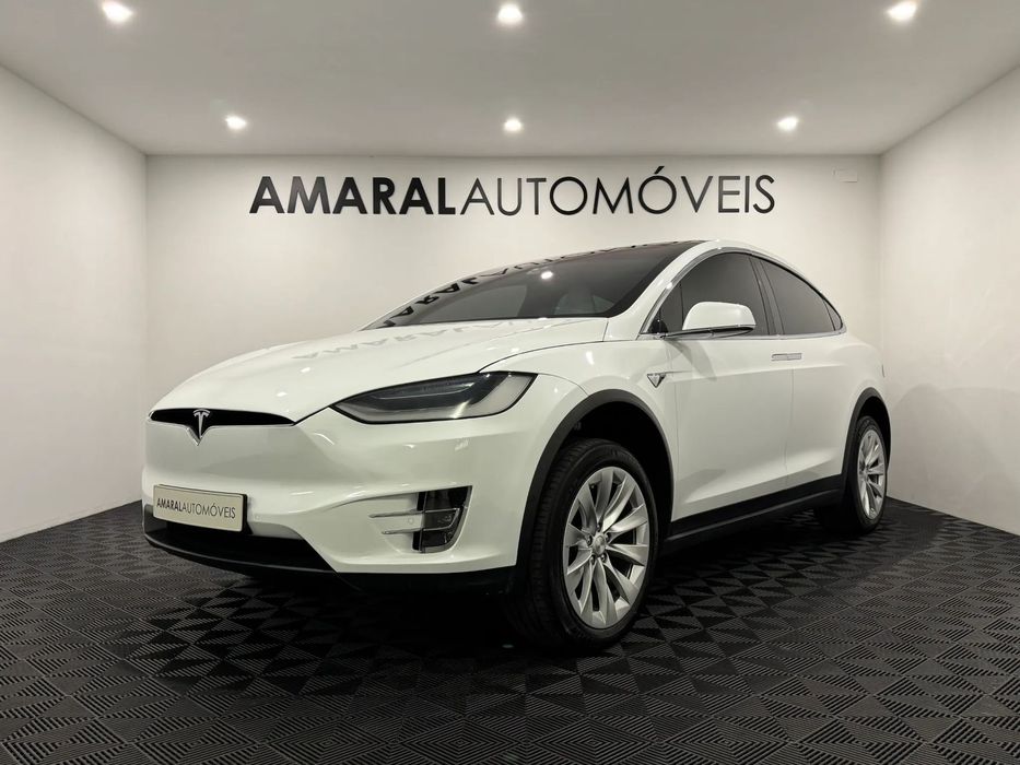 Tesla Model X 100 kWh Long Range AWD