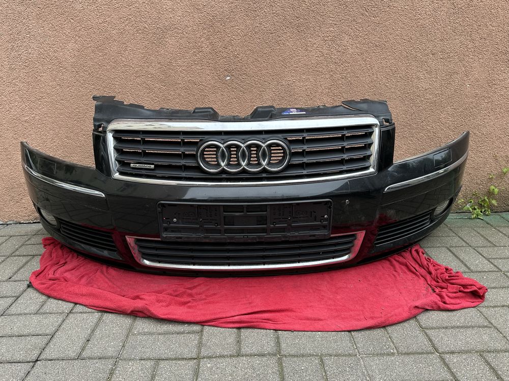 Zderzak przedni audi A8 S8 d3 kompletny