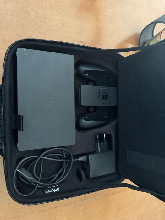 Nintendo switch conjunto