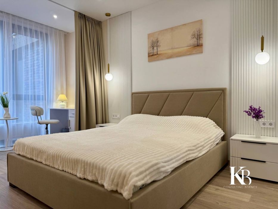 Оренда 2 квмнатної квартири ЖК «Marshall» Перемога 5