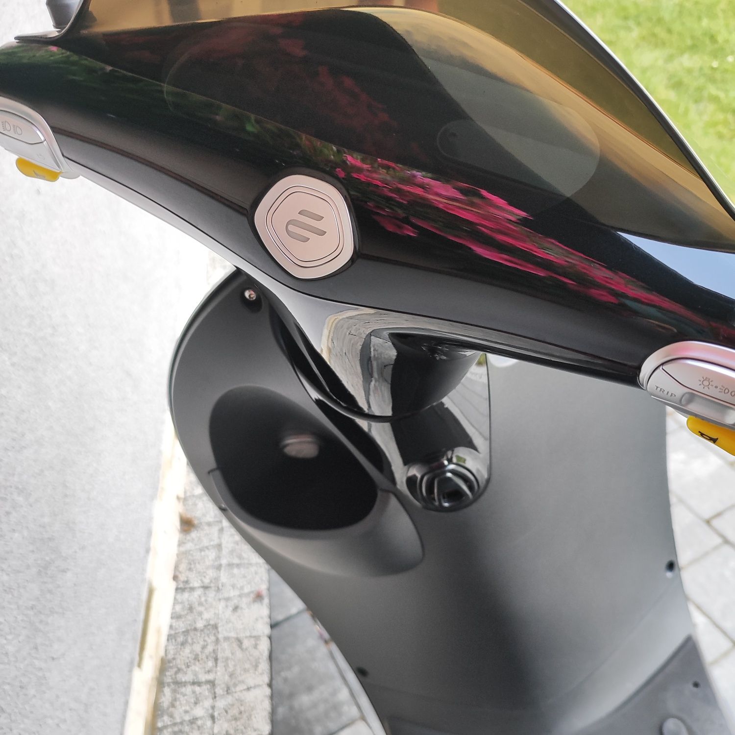 Ecooter E1S skuter elektryczny