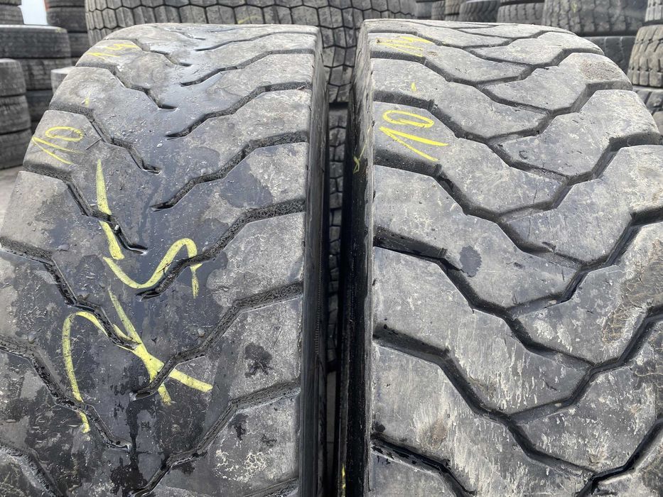 315/80R22.5 CONTINENTAL CrossTrac HD3 10-14mm Napęd  HD 3