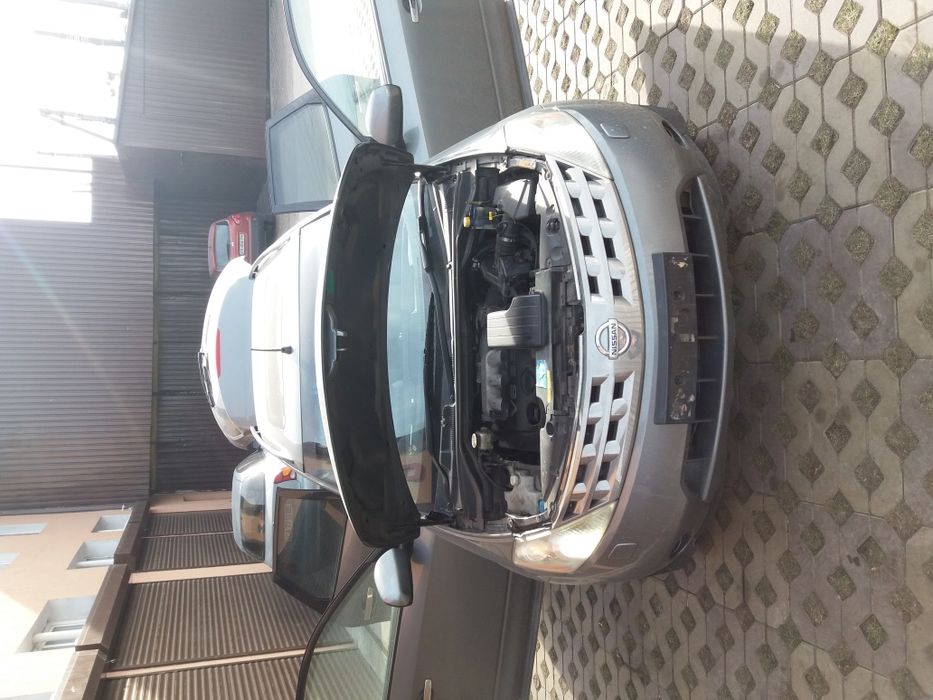 Авторазборка Розборка Ниссан Мурано Z-50 3.5 шрот