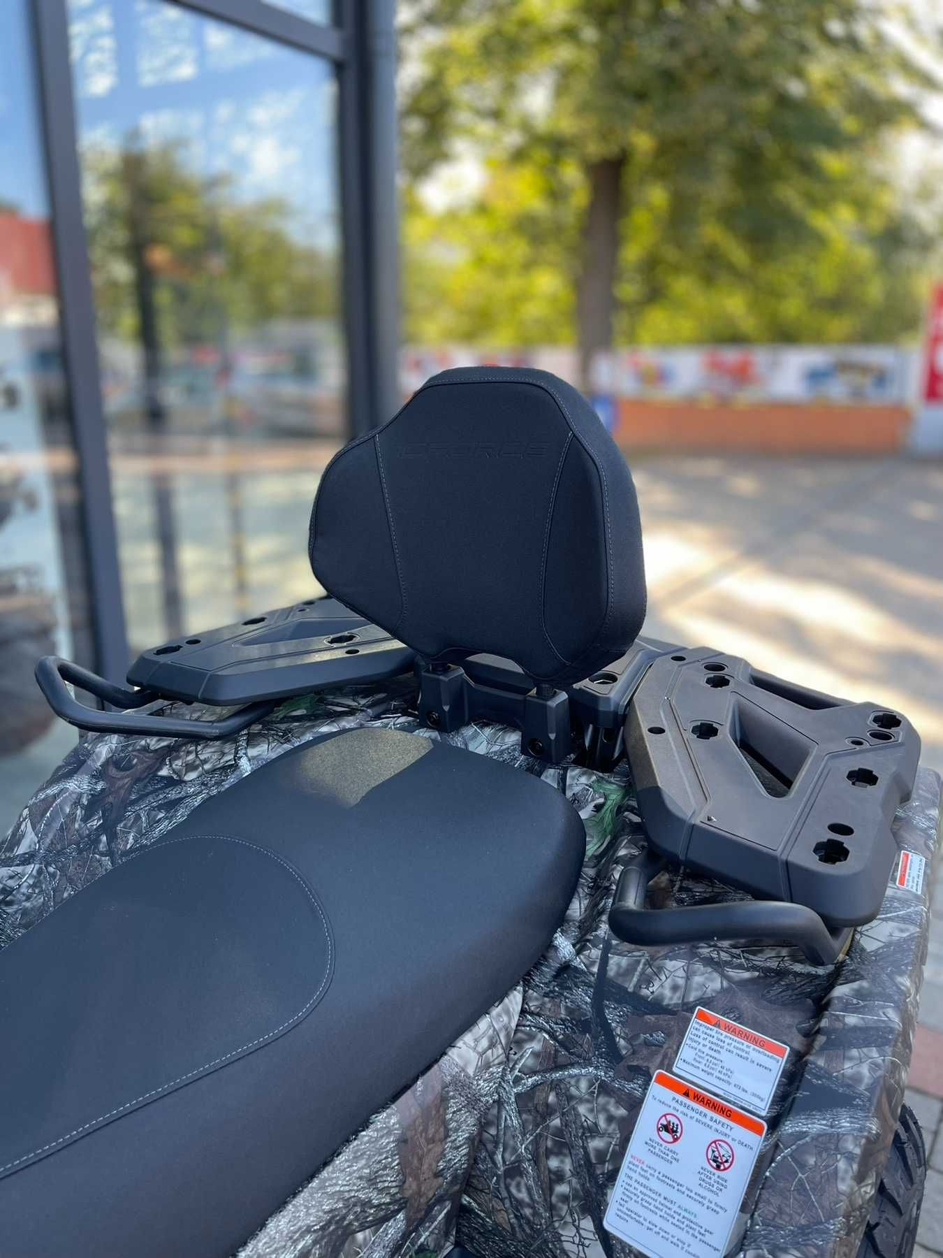 Квадроцикл CFMOTO CFORCE 520 Base True Timber Camo 2025