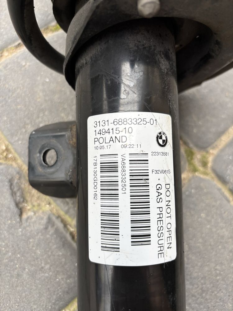 Amortyzator przód Bmw f32