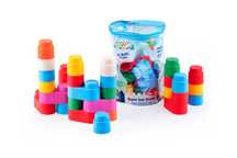 Dumi Blocks Super Miękkie Klocki 30szt. Dumel 30014