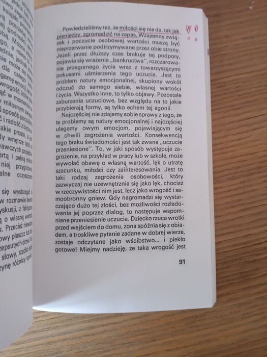 Jak kochać i być kochanym. John Powell