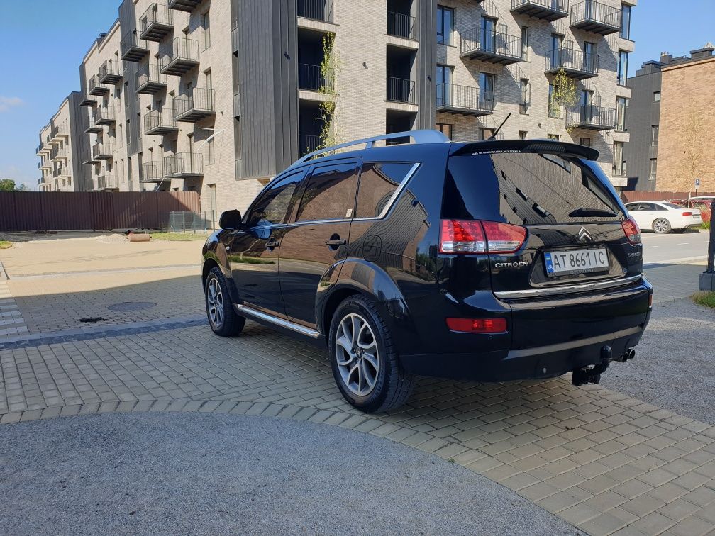 Citroen C-Crosser