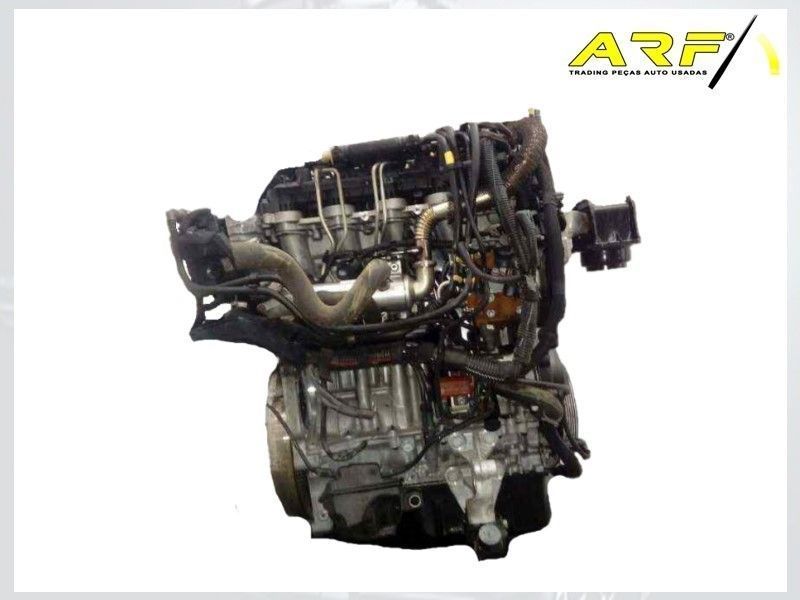 Motor PEUGEOT 4008 2012 1.6HDI 8V  Ref: 9HD
