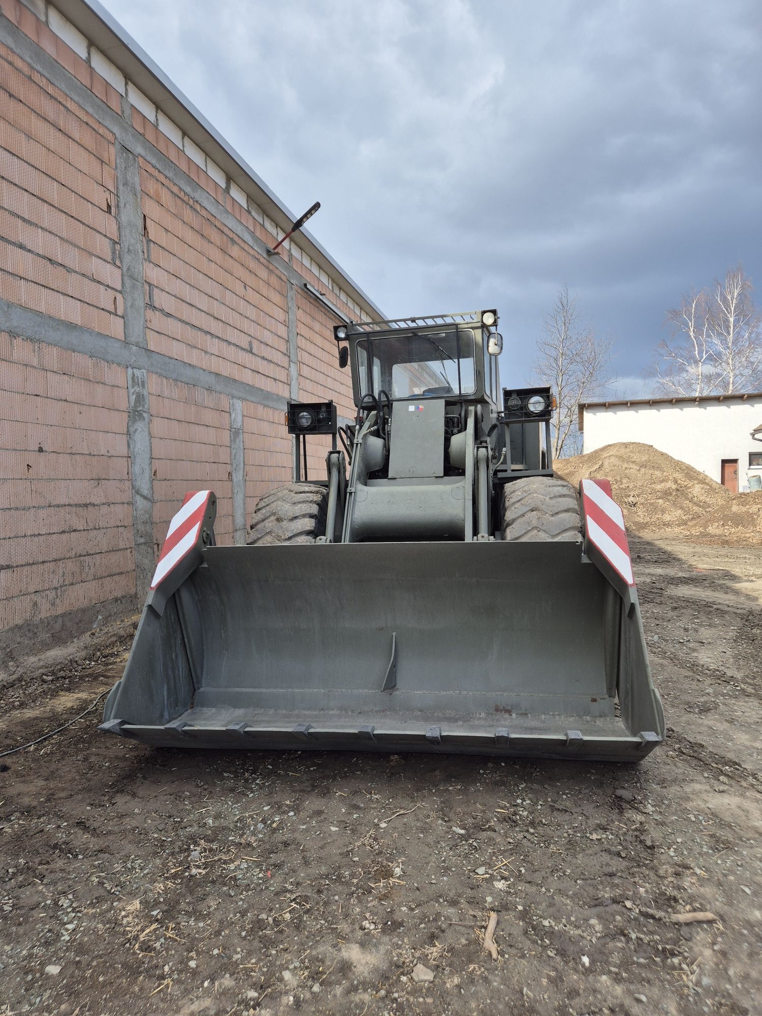 Fadroma KNB 250 w idealnym stanie