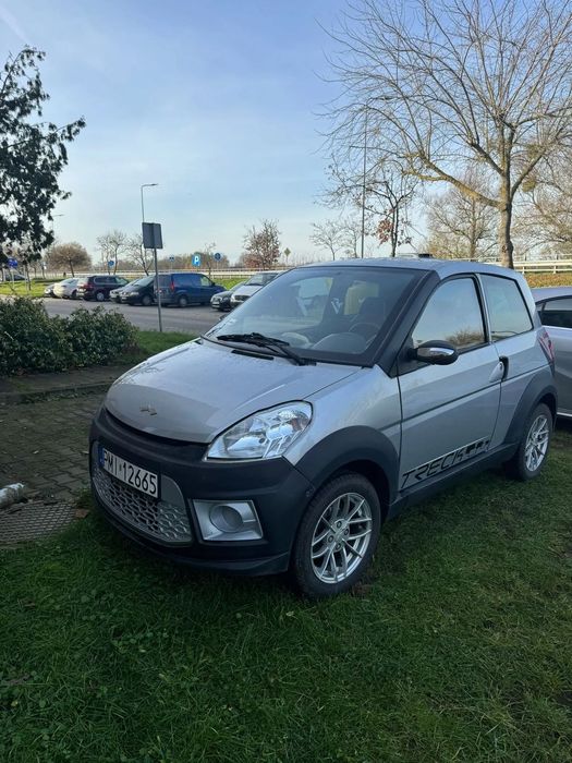 Ligier IXO zarejestrowany sprawny